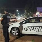 Detuvieron a un hombre que hostigaba a automovilistas en el semáforo del km5