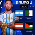 SE SORTEARON LOS GRUPOS DE CARA AL MUNDIAL 2026