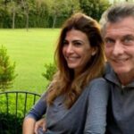 Rumor de separación de Mauricio macri y su pareja