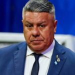 EL “CHIQUI” TAPIA SIN VIAJE