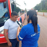 UN CHOFER PROFESIONAL DIO ALCOHOLEMIA POSITIVO  EN ELDORADO