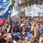 LA CGT PARA AL PAÍS