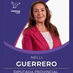 El partido de LlA NO  armo ninguna lista, Nelli Guerrero con un descargo profunfo en ELDOSTREAM