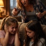 Pozo Azul: detuvieron a una mujer por agredir a sus hijas tras un pedido de auxilio por Whatsapp