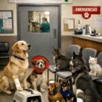 GUARDIAS VETERINARIAS PARA EL FIN DE SEMANA