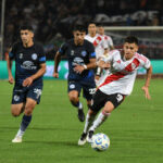 RIVER  EMPATÓ Y YA ESPERA A EDUARDO COUDET