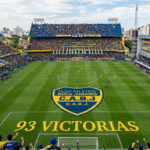 BOCA FESTEJÓ EN EL MONUMENTAL: VENCIÓ 1-0 A RIVER Y SE CLASIFICÓ A LOS PLAYOFFS