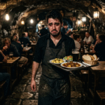 MR. MILANGA, MR ESTAFA