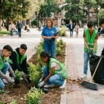 PUERTO ESPERANZA: LOS INFRACTORES DE TRÁNSITO AHORA PAGAN SUS MULTAS CON TRABAJO COMUNITARIO