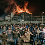 LA NOCHE EN QUE EL ORGULLO SOVIÉTICO SE VOLVIÓ BRILLANTE (LITERALMENTE)