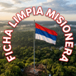 FICHA LIMPIA “VERSIÓN MISIONES”: POR LAS DUDAS, QUE NO QUEDE NADIE ADENTRO