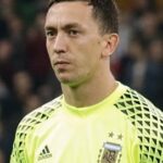Durísima baja en Boca: Marchesín se rompió el ligamento cruzado de la rodilla derecha