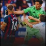 ANDRADA, EL “GUANTE CALIENTE” Y UNA CLASE EXPRESS DE CÓMO COMPLICARSE SOLO EN SEGUNDOS