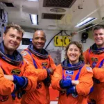 Artemis II: El cohete de la NASA despegó hacia la Luna