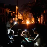 LA ONU Y LA OMS ALERTARON QUE LOS APAGONES EN CUBA AGRAVARON LA CRISIS SANITARIA Y PARALIZARON MILES DE OPERACIONES