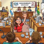 ¡ATENCIÓN, JUVENTUD! EL CONCEJO BUSCA QUE ALGUIEN MÁS HAGA EL TRABAJO POR ELLOS: III PARLAMENTO ESTUDIANTIL 2026