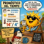 MESA AFUERA CON MUCHO ABRIGO