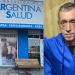 ESCÁNDALO EN GONZÁLEZ CATÁN: EL “FILÁNTROPO” DETRÁS DE LA CLÍNICA DONDE CUALQUIERA PODÍA SER DOCTOR