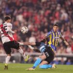 RIVER SE SALVÓ DEL PAPELÓN Y REZARÁ EN CÓRDOBA TRAS UN MILAGRO ANTE ROSARIO CENTRAL