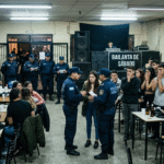 ELDORADO: CLAUSURAN UN LOCAL BAILABLE POR VENTA DE ALCOHOL Y PRESENCIA DE MENORES