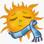 EL 7 NO ES SUERTE: ES LA TEMPERATURA QUE NOS VA A CONGELAR TODA LA SEMANA