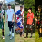 ORGULLO MISIONERO: CINCO JÓVENES FUERON SELECCIONADOS POR INDEPENDIENTE TRAS UNA MULTITUDINARIA PRUEBA EN VICTORIA Y ELDORADO