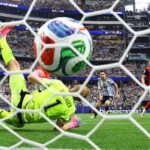 MESSI FALLÓ UN PENAL, PERO LA MAGIA SIGUE INTACTA, TARDE HISTÓRICA PARA LA SELECCIÓN