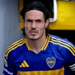 BOMBA EN EL FÚTBOL ARGENTINO: EDINSON CAVANI RESCINDIRÁ SU CONTRATO CON BOCA