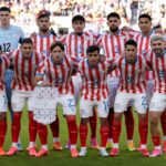 Paraguay avanza en el Mundial y se medirá ante Alemania en los dieciseisavos de final