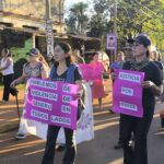 “NI UNA MENOS”, UN DÍA DE LUCHA Y DOLOR POR QUIENES YA NO ESTÁN