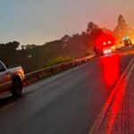 TRAGEDIA EN RUTA 14: UN HOMBRE DE 75 AÑOS PERDIÓ LA VIDA TRAS SER ATROPELLADO EN DOS DE MAYO