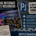 CRÍTICAS INTERNAS EN EL PJ MISIONERO POR UN “CONGRESO PARALELO”