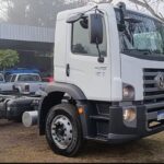 El municipio de Eldorado suma un nuevo camión recolector para optimizar la gestión de residuos