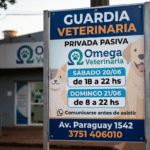 GUARDIA VETERINARIA PRIVADA PASIVA EN ELDORADO
