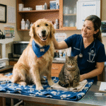 GUARDIA VETERINARIA EN ELDORADO