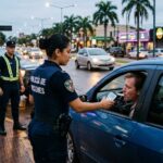 ENTRE FESTEJOS, ALCOHOLEMIA Y ACCIDENTES: EL FIN DE SEMANA QUE PUSO A PRUEBA A LA POLICÍA