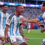 FAVALORO, PREPARÁ EL QUIRÓFANO: ARGENTINA YA ESTÁ EN SEMIFINALES