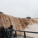Cataratas del Iguazú: el caudal alcanzó casi 6 millones de litros por segundo y ofrece un espectáculo imponente