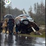 TRAGEDIA EN LA RUTA 12: EL DOLOR QUE NO CESA Y EL  LUTO QUE EMBARGA A MISIONES