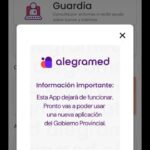 MISIONES REDEFINE SU ESTRATEGIA DIGITAL EN SALUD: EL FIN DE ALEGRAMED Y LA APUESTA A UN SISTEMA PROPIO