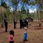 ¿DE QUIÉN ES LA TIERRA? CUANDO SE DESALOJA A QUIENES ESTUVIERON PRIMERO