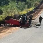 DESPISTE, VUELCO Y OTRA ALARMA EN LAS RUTAS: CUANDO UN SEGUNDO PUEDE CAMBIARLO TODO