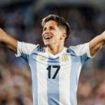 GIULIANO SIMEONE SERÍA TITULAR FRENTE A INGLATERRA EN LUGAR DE RODRIGO DE PAUL