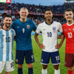 FIN DE SEMANA A PURO FÚTBOL: SE VIENEN GRANDES CHOQUES MUNDIALISTAS