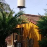 SE ROBARON UN TANQUE DE 5.000 LITROS Y EL “FLETE” TERMINÓ DANDO EXPLICACIONES EN LA COMISARÍA