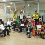 TRABAJADORES EN VIGILIA: EL RECLAMO POR EL ENDEUDAMIENTO PONE A ELDORADO EN ALERTA