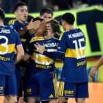 BOCA DESPERTÓ A TIEMPO: DEL SUSTO PARAGUAYO A UNA GOLEADA CON AROMA   A CUARTOS