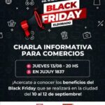 ¡ELDORADO SE PREPARA PARA LA GRAN FIESTA DEL COMERCIO: SE VIENE UNA NUEVA EDICIÓN DEL BLACK FRIDAY