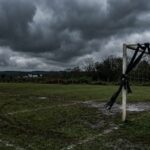 CUANDO EL FÚTBOL SE VISTE DE LUTO: JORGE DÍAZ MURIÓ TRAS DESCOMPENSARSE EN PLENO PARTIDO
