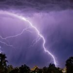 CIELO ROJO, GENTE EN CASA: MISIONES SE PREPARA PARA EL FIN DEL MUNDO, OTRA VEZ